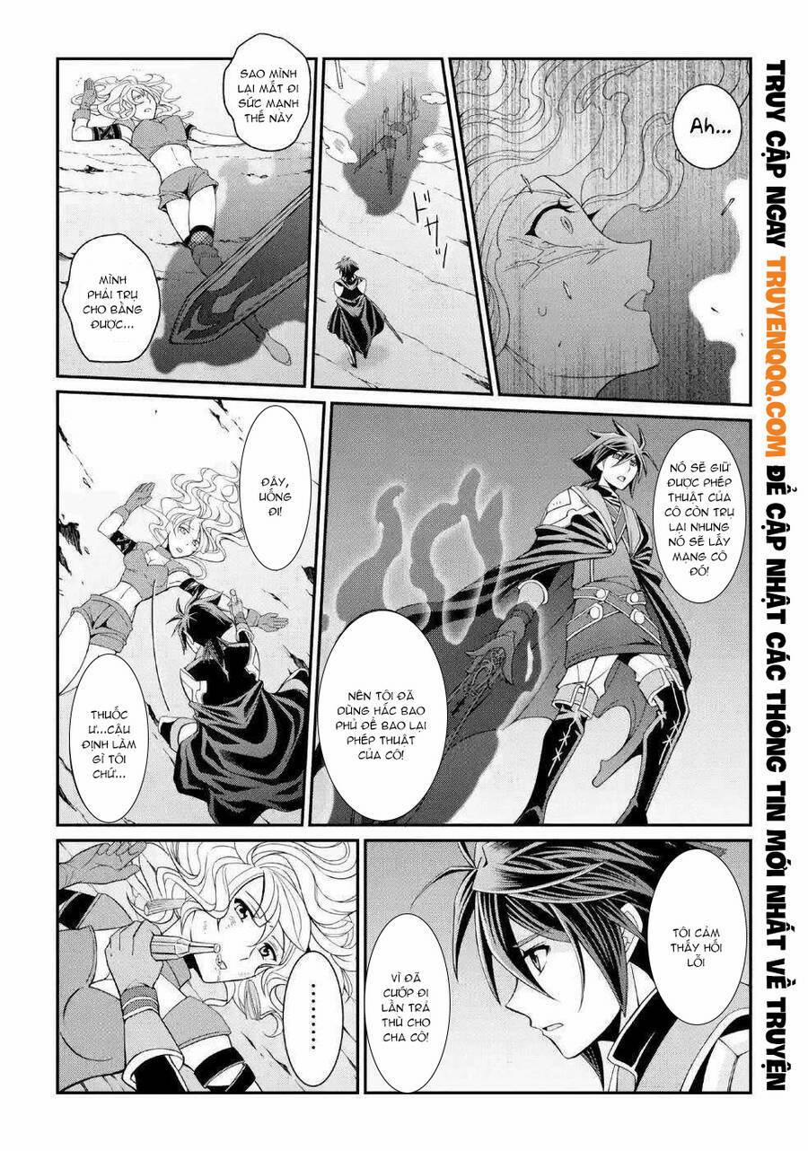 Anh Hùng Bóng Tối Mạnh Nhất - Những Thành Viên Trong Đội Đã Phản Bội Tôi 17.5 trang 14