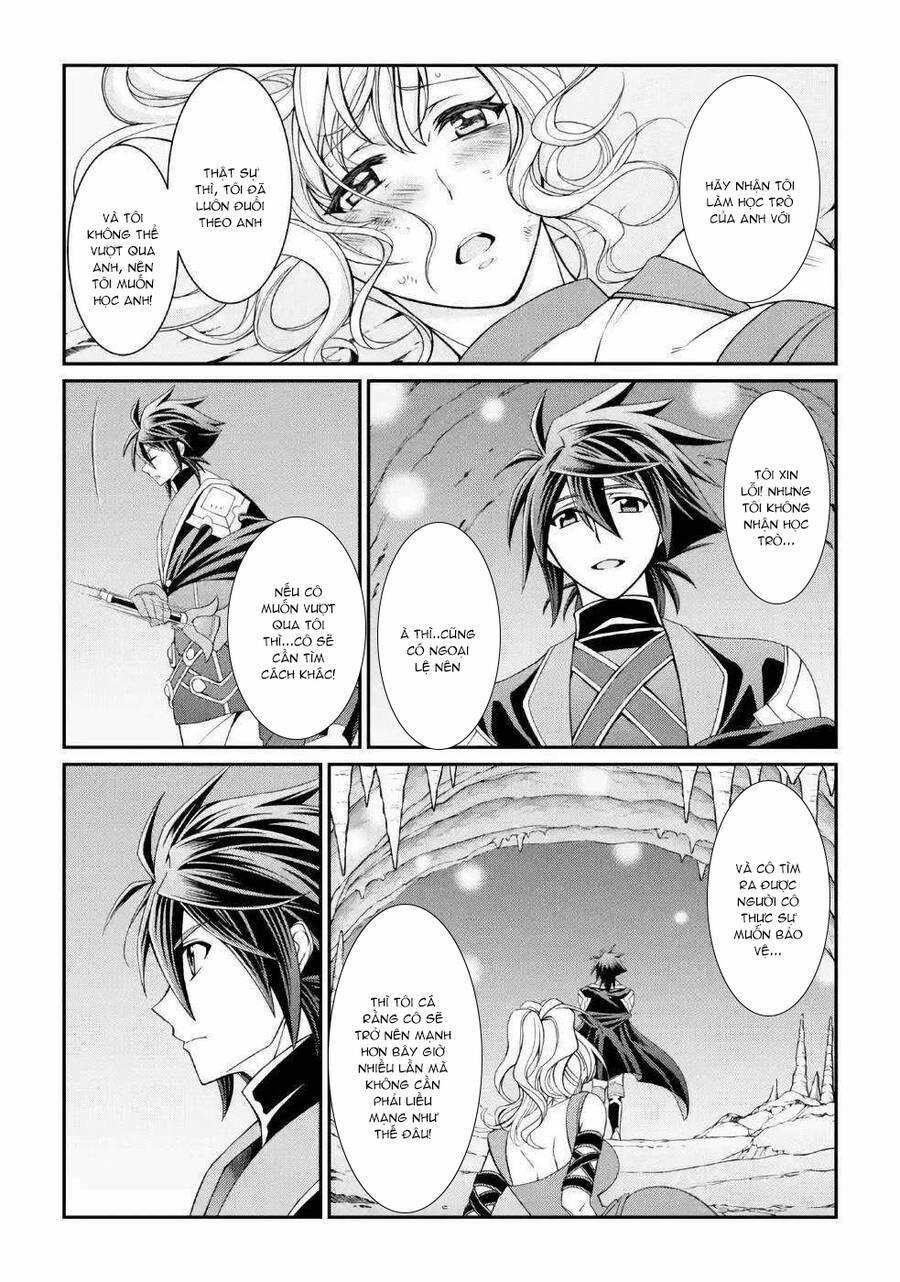 Anh Hùng Bóng Tối Mạnh Nhất - Những Thành Viên Trong Đội Đã Phản Bội Tôi 17.5 trang 15