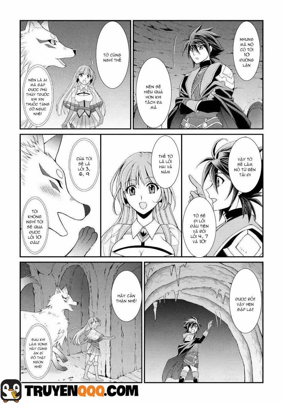 Anh Hùng Bóng Tối Mạnh Nhất - Những Thành Viên Trong Đội Đã Phản Bội Tôi 17.5 trang 2