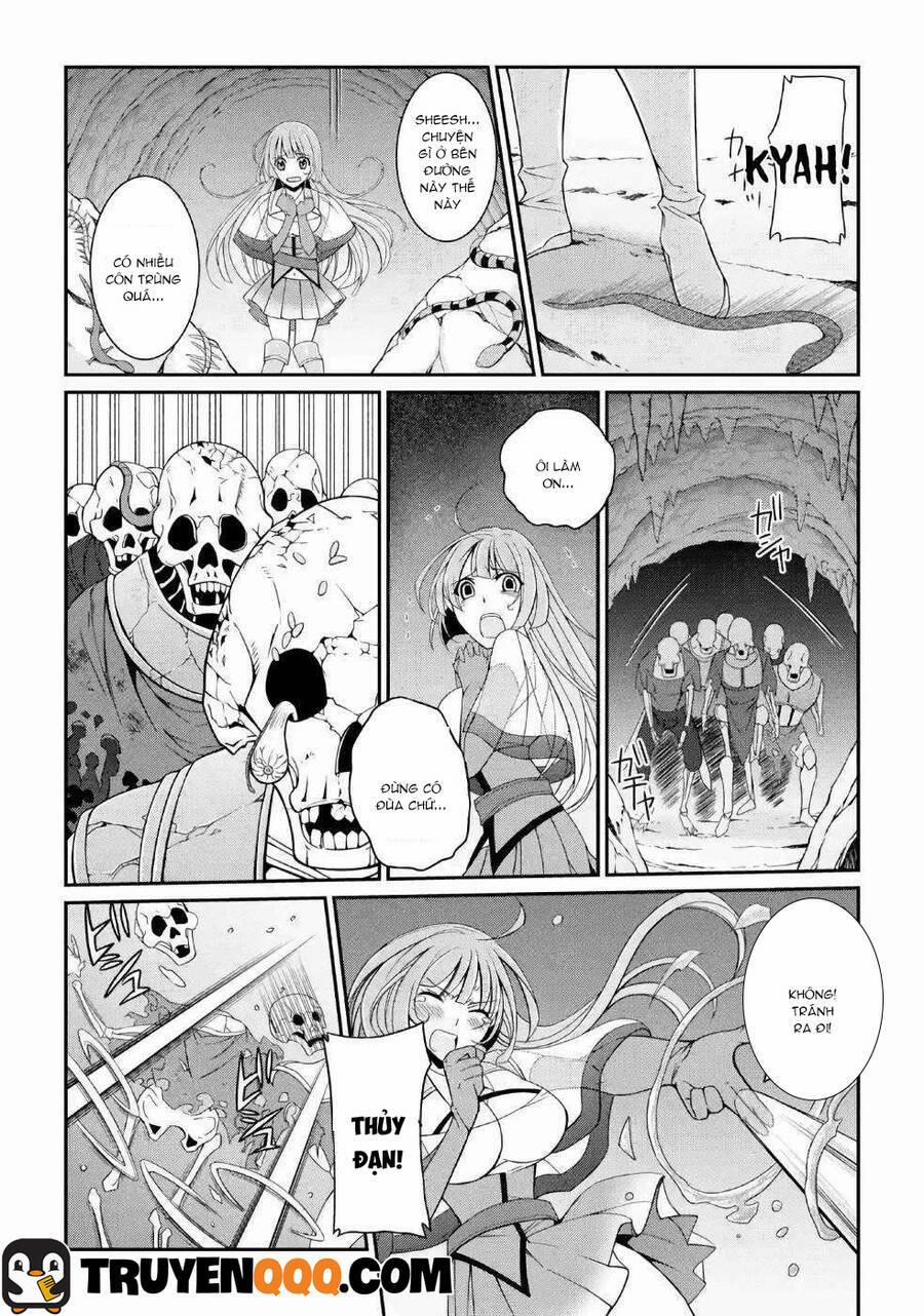 Anh Hùng Bóng Tối Mạnh Nhất - Những Thành Viên Trong Đội Đã Phản Bội Tôi 17.5 trang 6