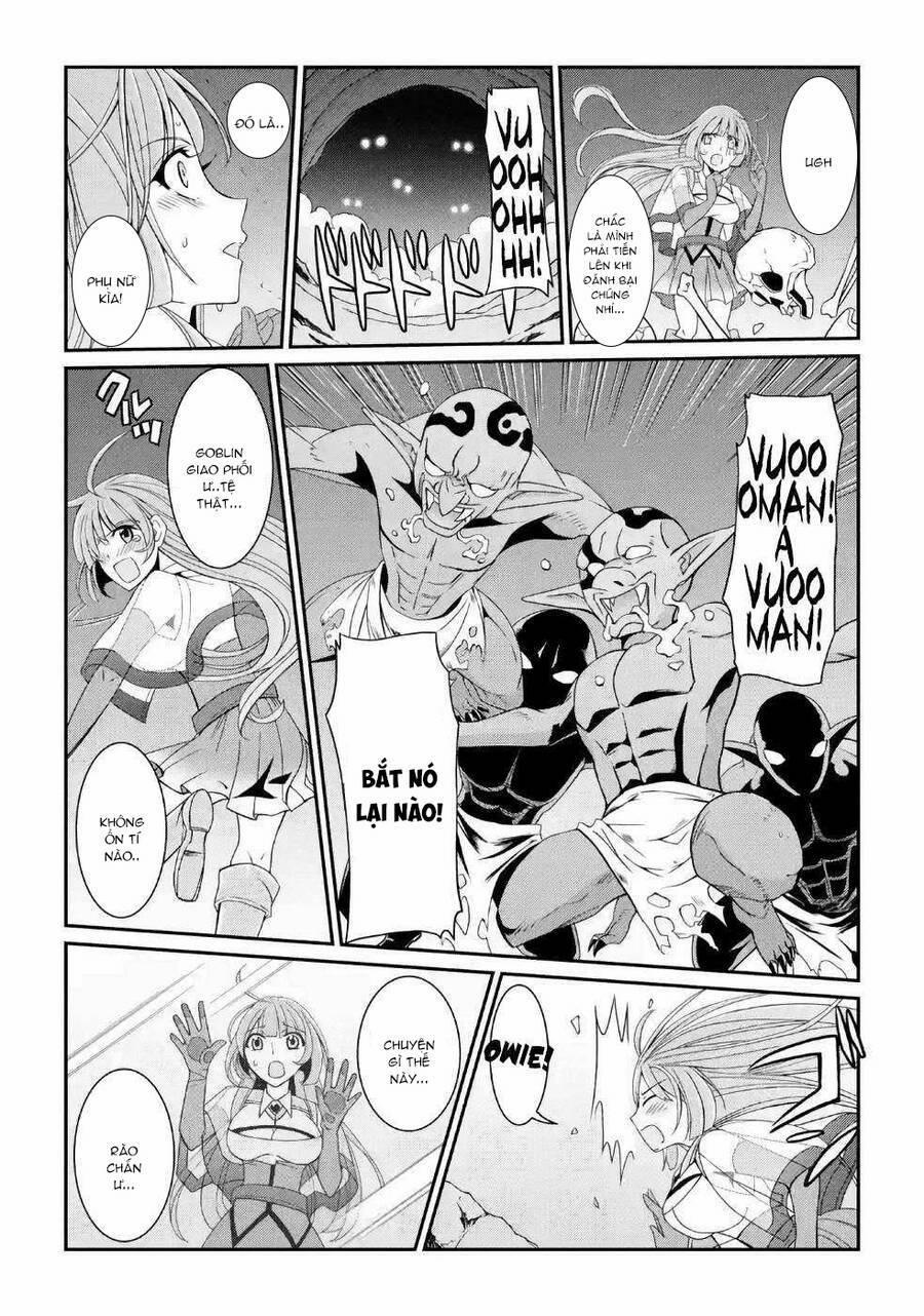 Anh Hùng Bóng Tối Mạnh Nhất - Những Thành Viên Trong Đội Đã Phản Bội Tôi 17.5 trang 7