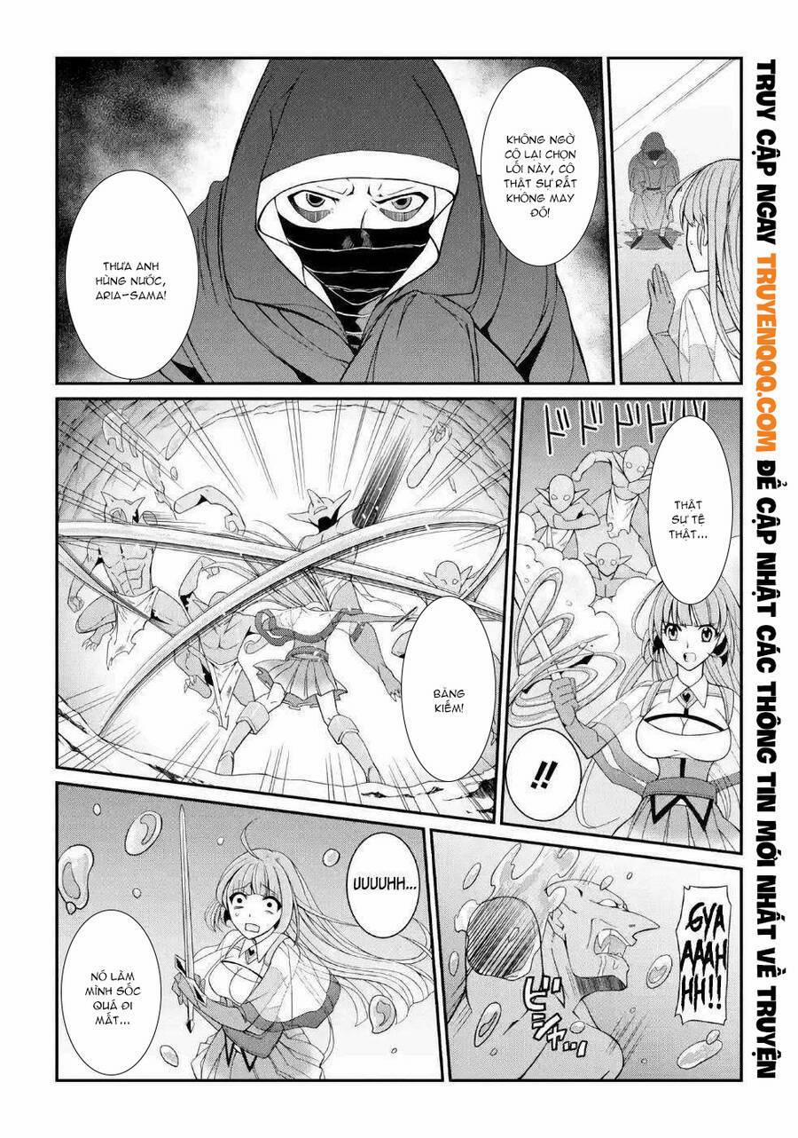 Anh Hùng Bóng Tối Mạnh Nhất - Những Thành Viên Trong Đội Đã Phản Bội Tôi 17.5 trang 8