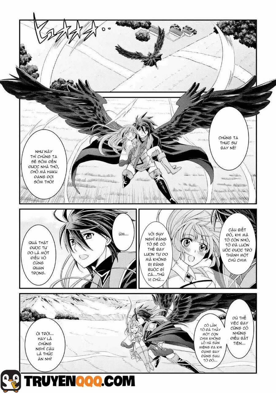 Anh Hùng Bóng Tối Mạnh Nhất - Những Thành Viên Trong Đội Đã Phản Bội Tôi 17 trang 1