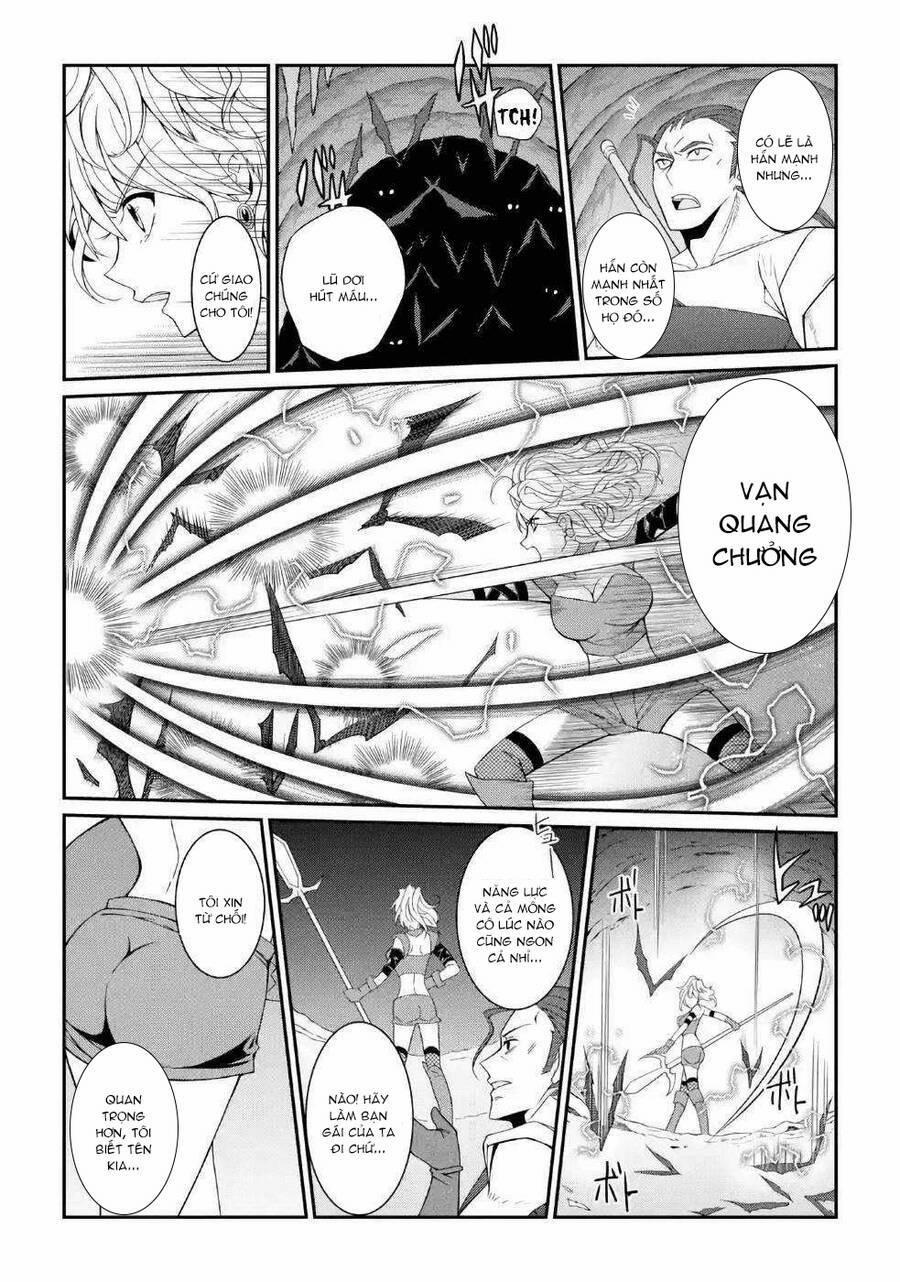 Anh Hùng Bóng Tối Mạnh Nhất - Những Thành Viên Trong Đội Đã Phản Bội Tôi 17 trang 10