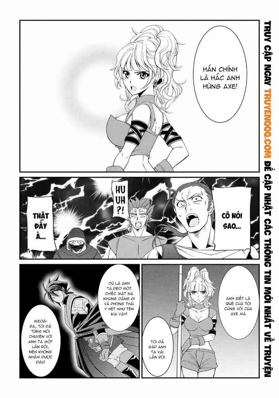 Anh Hùng Bóng Tối Mạnh Nhất - Những Thành Viên Trong Đội Đã Phản Bội Tôi 17 trang 11