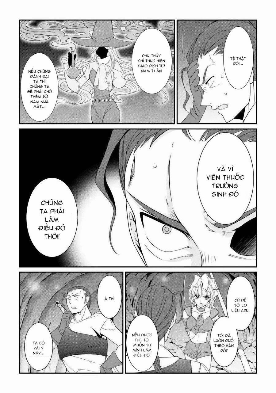 Anh Hùng Bóng Tối Mạnh Nhất - Những Thành Viên Trong Đội Đã Phản Bội Tôi 17 trang 12