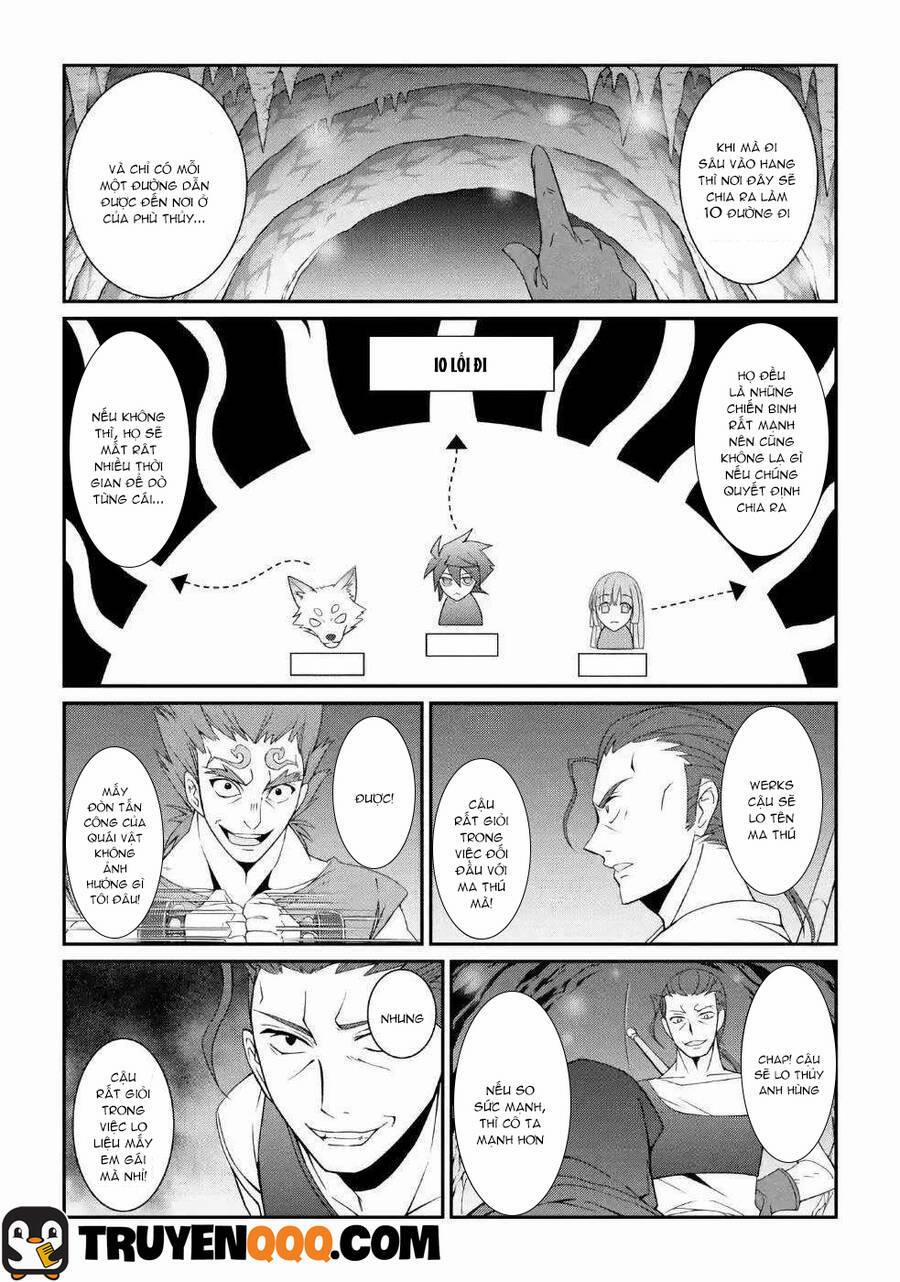 Anh Hùng Bóng Tối Mạnh Nhất - Những Thành Viên Trong Đội Đã Phản Bội Tôi 17 trang 13