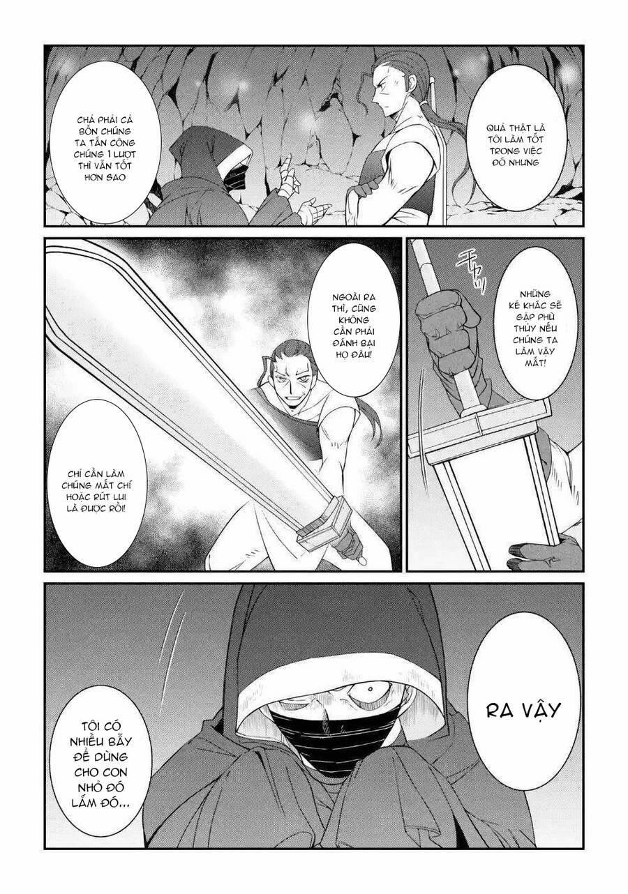 Anh Hùng Bóng Tối Mạnh Nhất - Những Thành Viên Trong Đội Đã Phản Bội Tôi 17 trang 14