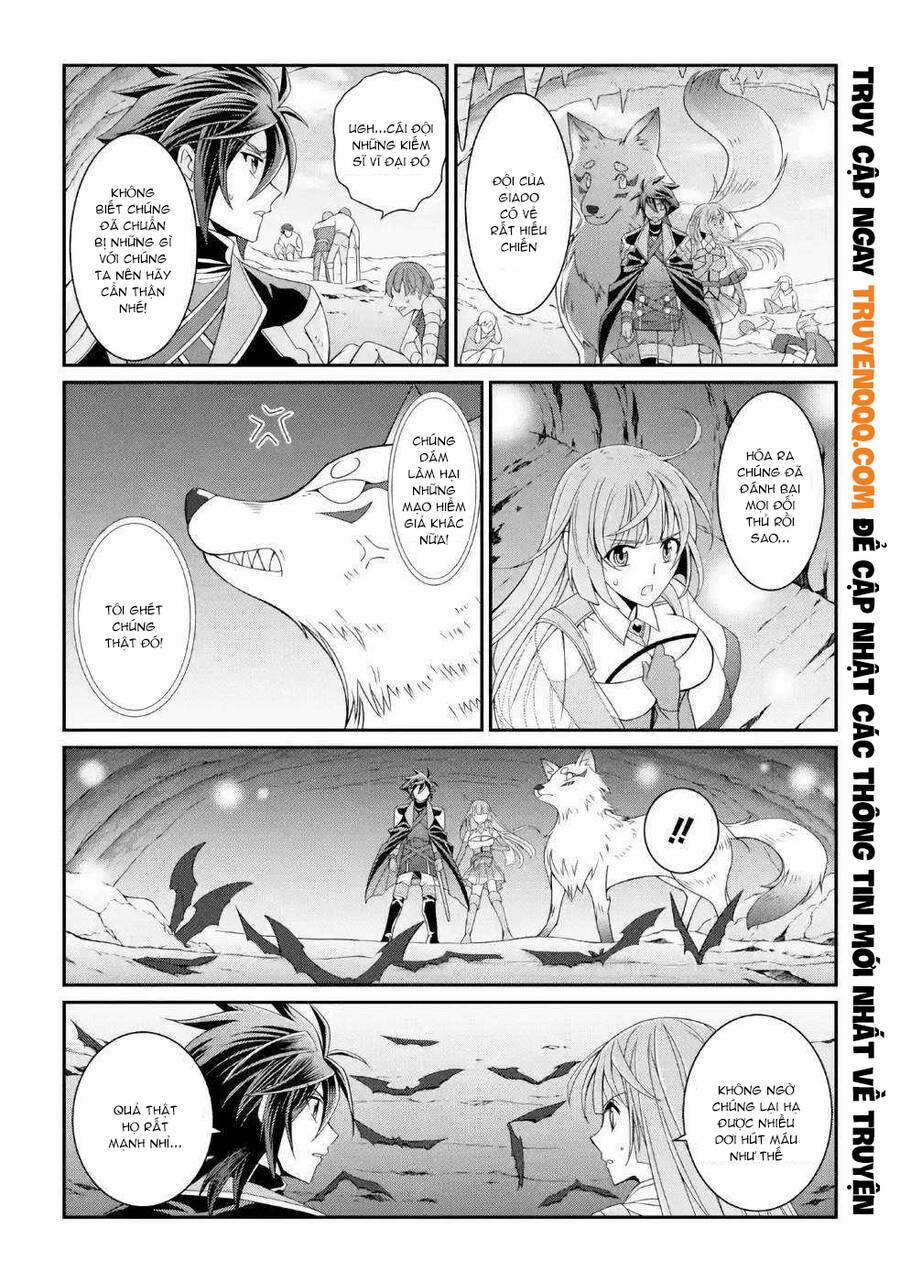 Anh Hùng Bóng Tối Mạnh Nhất - Những Thành Viên Trong Đội Đã Phản Bội Tôi 17 trang 15