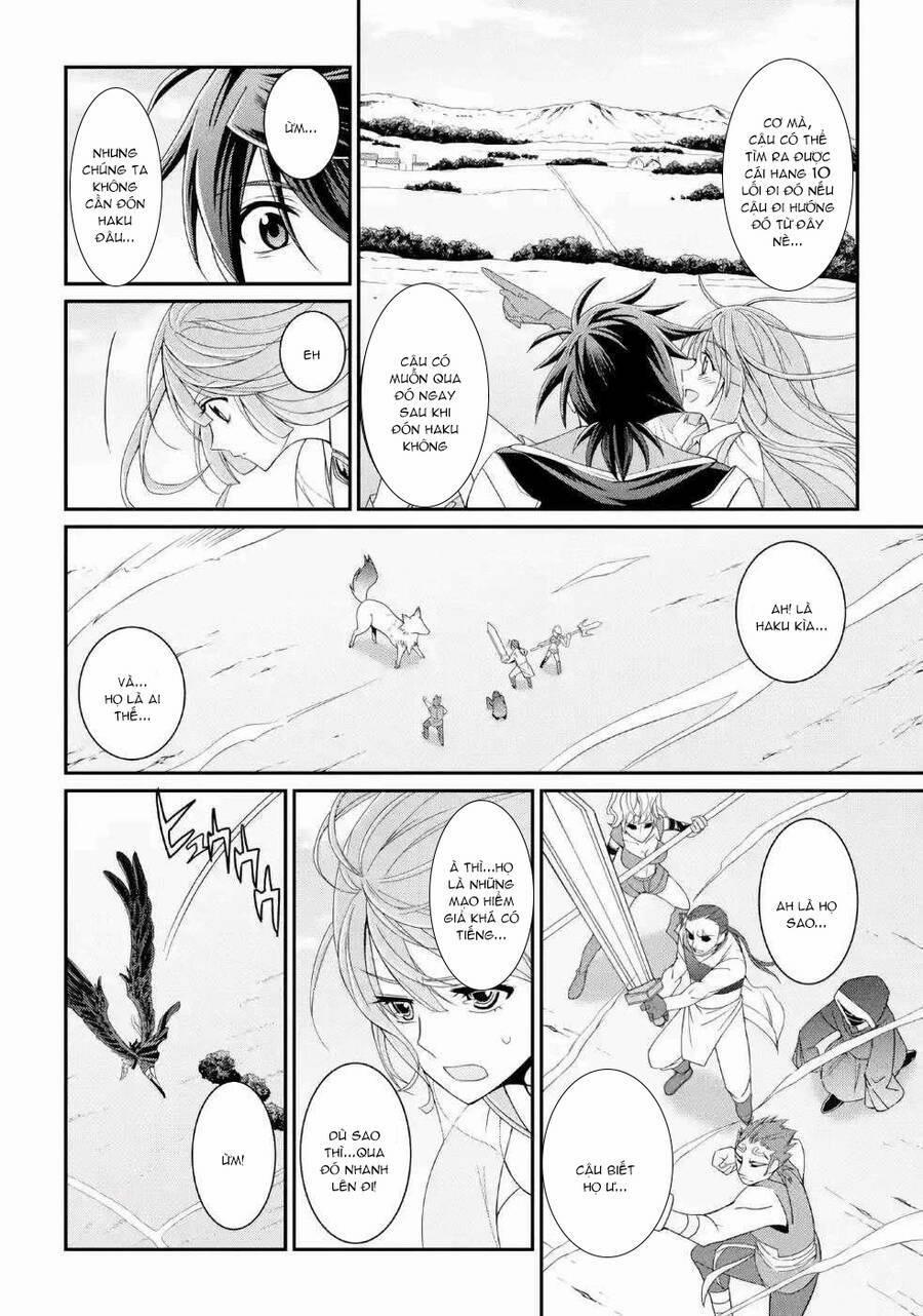 Anh Hùng Bóng Tối Mạnh Nhất - Những Thành Viên Trong Đội Đã Phản Bội Tôi 17 trang 2