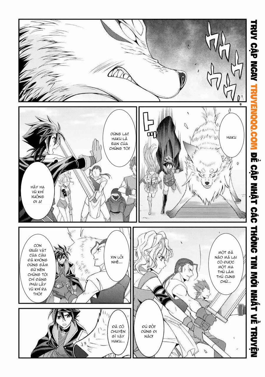 Anh Hùng Bóng Tối Mạnh Nhất - Những Thành Viên Trong Đội Đã Phản Bội Tôi 17 trang 3