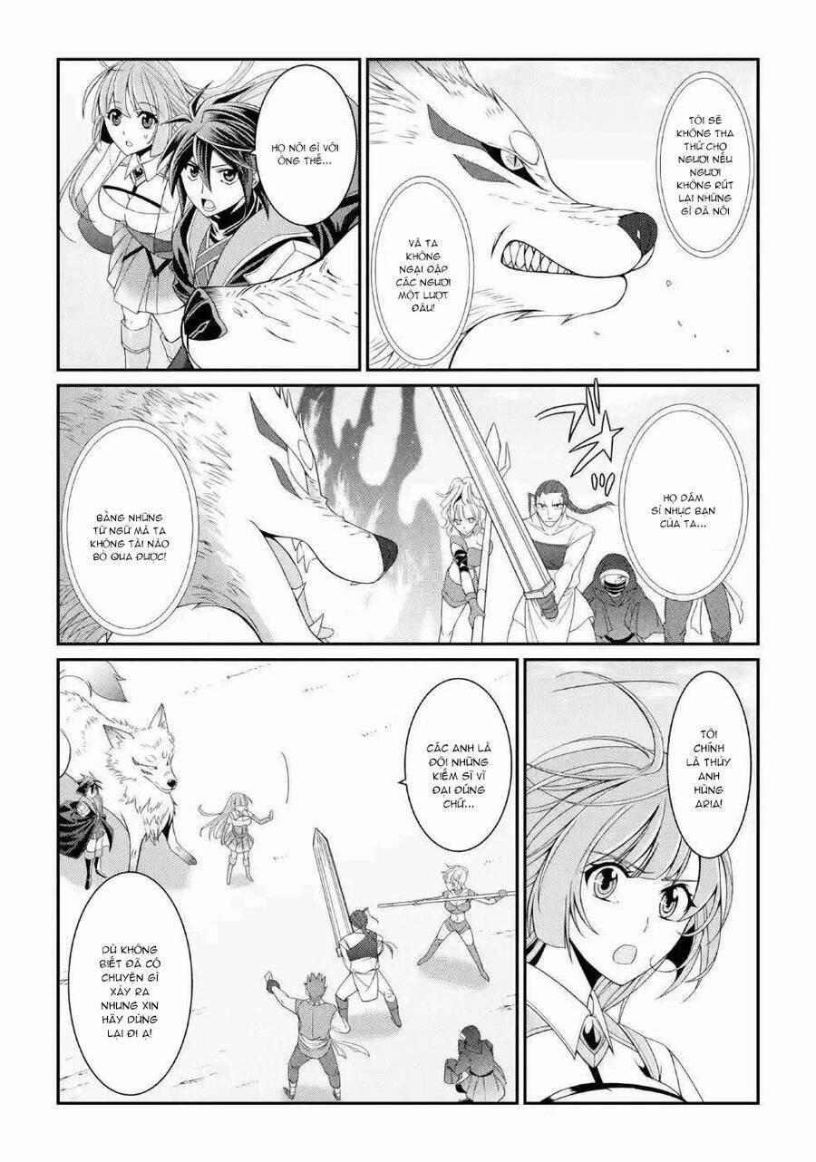 Anh Hùng Bóng Tối Mạnh Nhất - Những Thành Viên Trong Đội Đã Phản Bội Tôi 17 trang 4