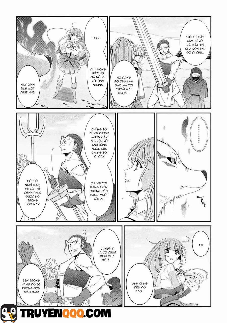 Anh Hùng Bóng Tối Mạnh Nhất - Những Thành Viên Trong Đội Đã Phản Bội Tôi 17 trang 5