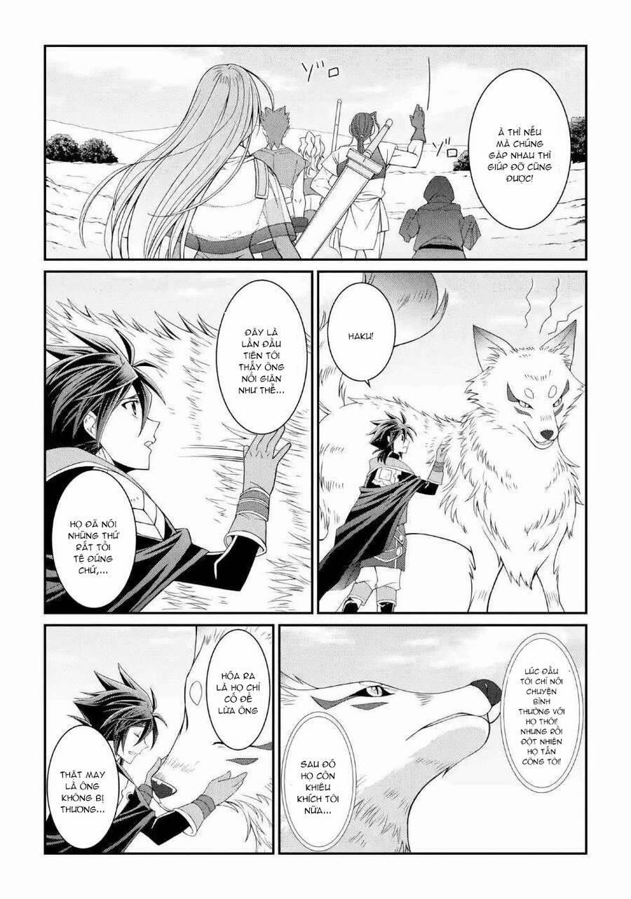 Anh Hùng Bóng Tối Mạnh Nhất - Những Thành Viên Trong Đội Đã Phản Bội Tôi 17 trang 6