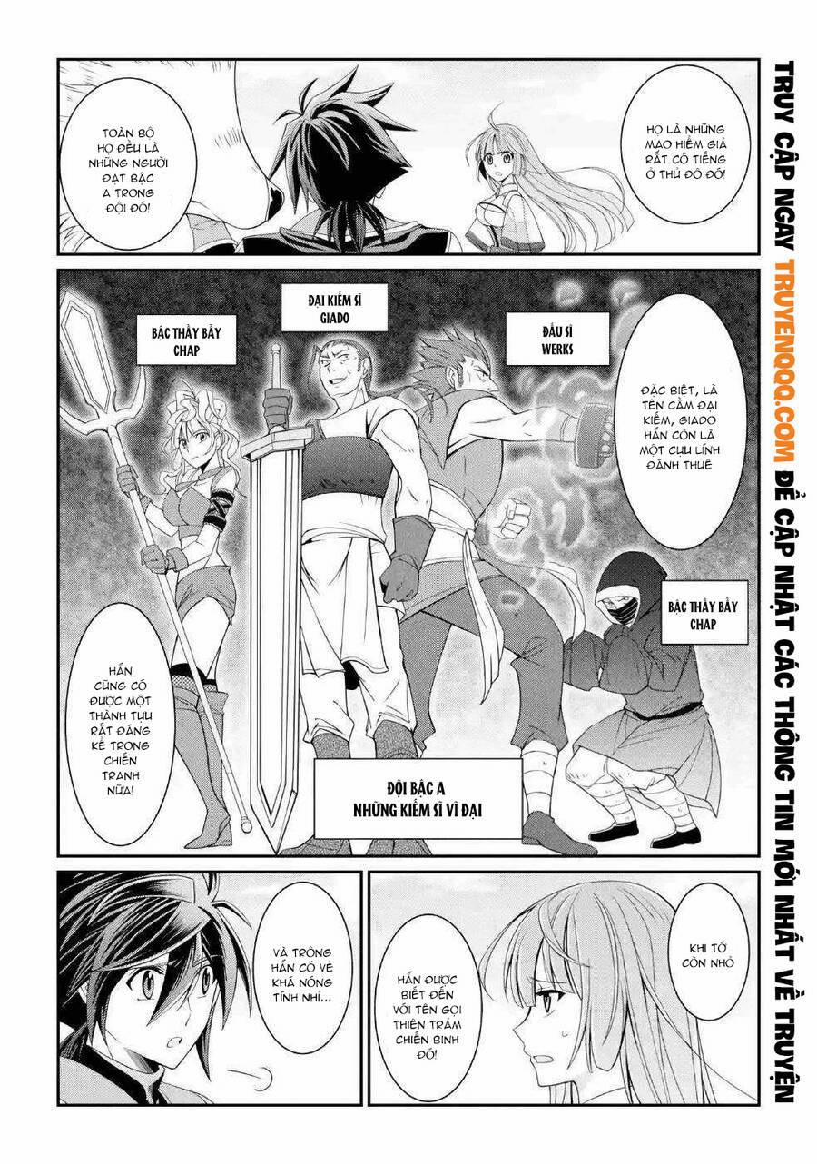 Anh Hùng Bóng Tối Mạnh Nhất - Những Thành Viên Trong Đội Đã Phản Bội Tôi 17 trang 7