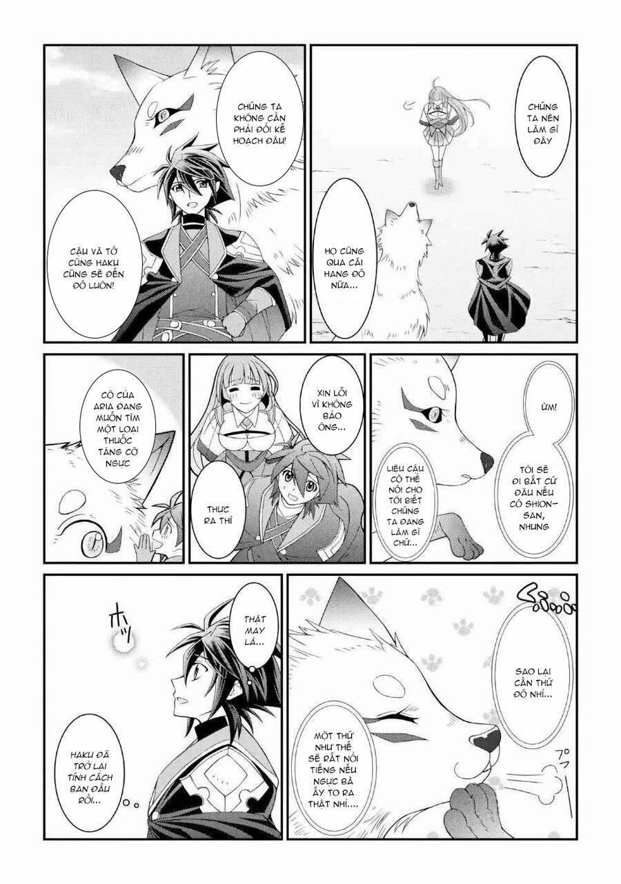 Anh Hùng Bóng Tối Mạnh Nhất - Những Thành Viên Trong Đội Đã Phản Bội Tôi 17 trang 8