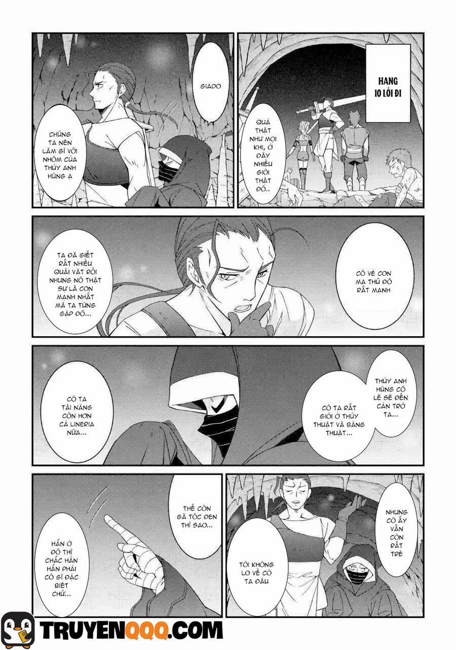 Anh Hùng Bóng Tối Mạnh Nhất - Những Thành Viên Trong Đội Đã Phản Bội Tôi 17 trang 9