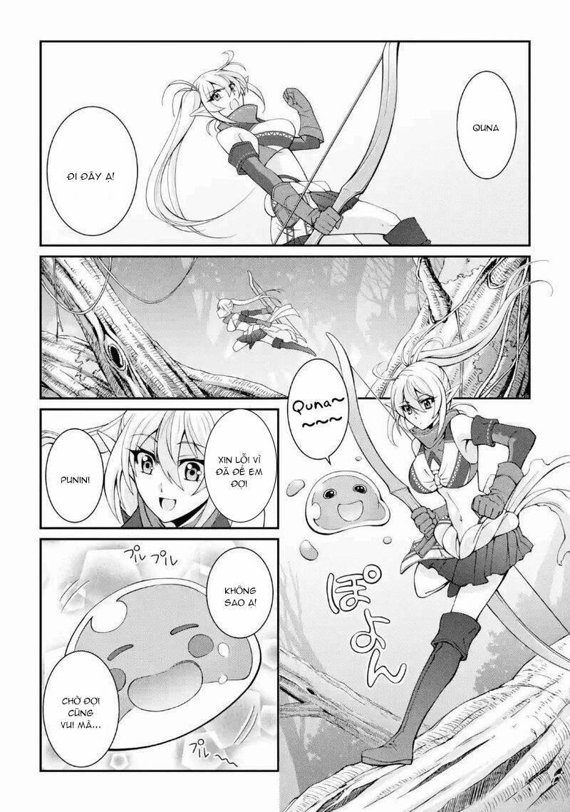 Anh Hùng Bóng Tối Mạnh Nhất - Những Thành Viên Trong Đội Đã Phản Bội Tôi 18.5 trang 10