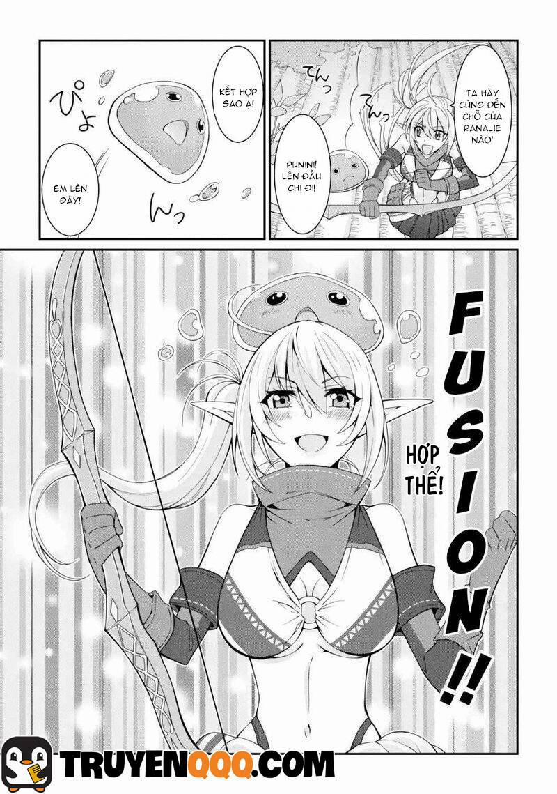 Anh Hùng Bóng Tối Mạnh Nhất - Những Thành Viên Trong Đội Đã Phản Bội Tôi 18.5 trang 11