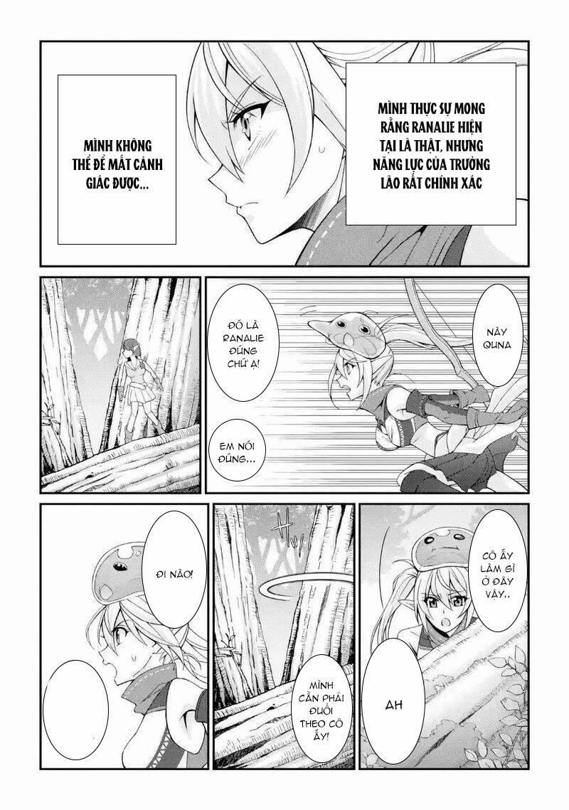 Anh Hùng Bóng Tối Mạnh Nhất - Những Thành Viên Trong Đội Đã Phản Bội Tôi 18.5 trang 12