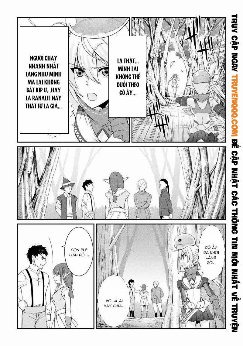 Anh Hùng Bóng Tối Mạnh Nhất - Những Thành Viên Trong Đội Đã Phản Bội Tôi 18.5 trang 13