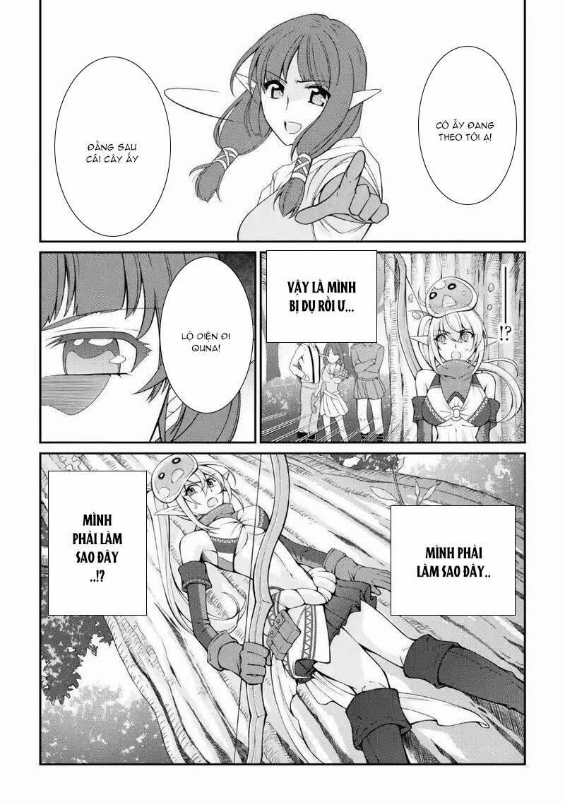 Anh Hùng Bóng Tối Mạnh Nhất - Những Thành Viên Trong Đội Đã Phản Bội Tôi 18.5 trang 14