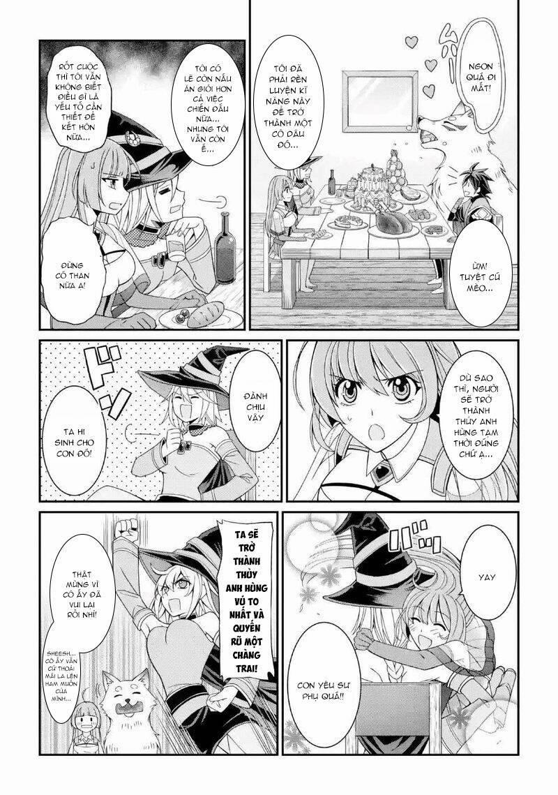 Anh Hùng Bóng Tối Mạnh Nhất - Những Thành Viên Trong Đội Đã Phản Bội Tôi 18.5 trang 2