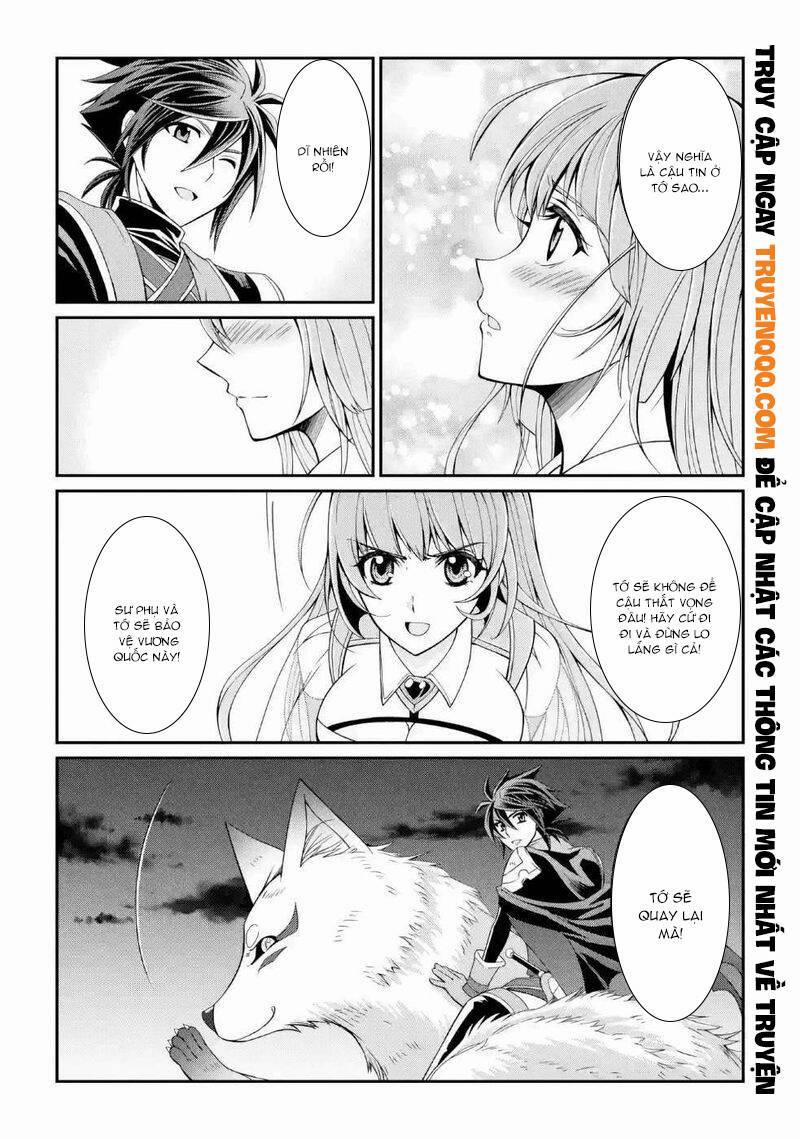 Anh Hùng Bóng Tối Mạnh Nhất - Những Thành Viên Trong Đội Đã Phản Bội Tôi 18.5 trang 5