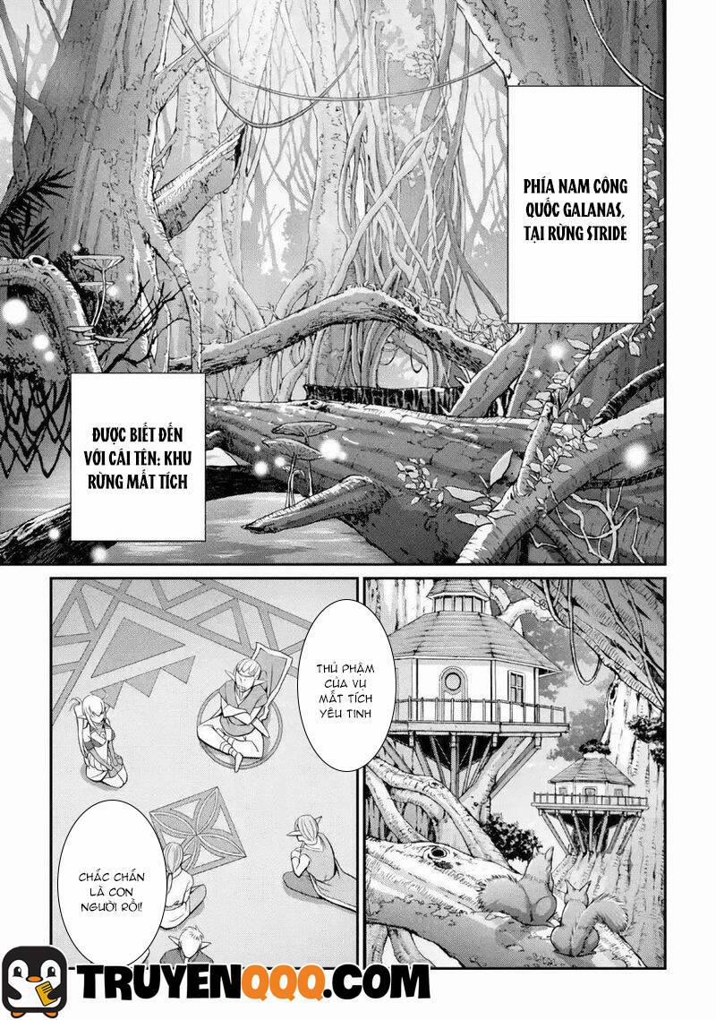 Anh Hùng Bóng Tối Mạnh Nhất - Những Thành Viên Trong Đội Đã Phản Bội Tôi 18.5 trang 7