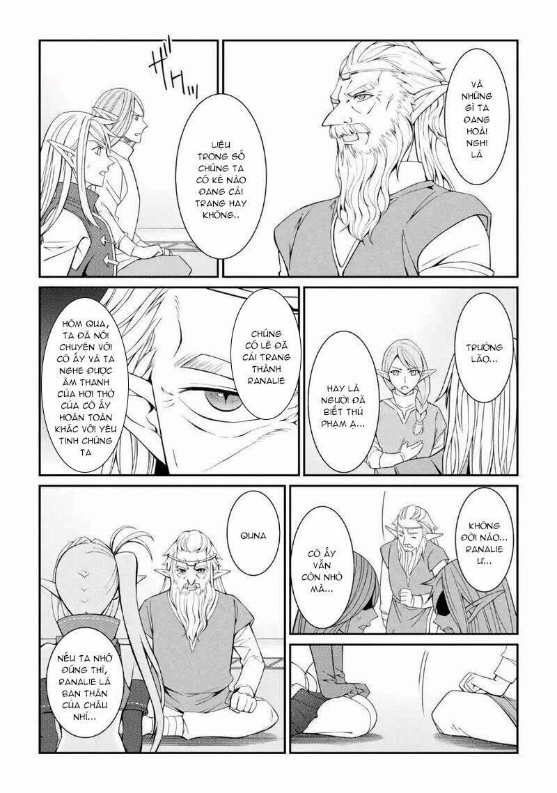 Anh Hùng Bóng Tối Mạnh Nhất - Những Thành Viên Trong Đội Đã Phản Bội Tôi 18.5 trang 8