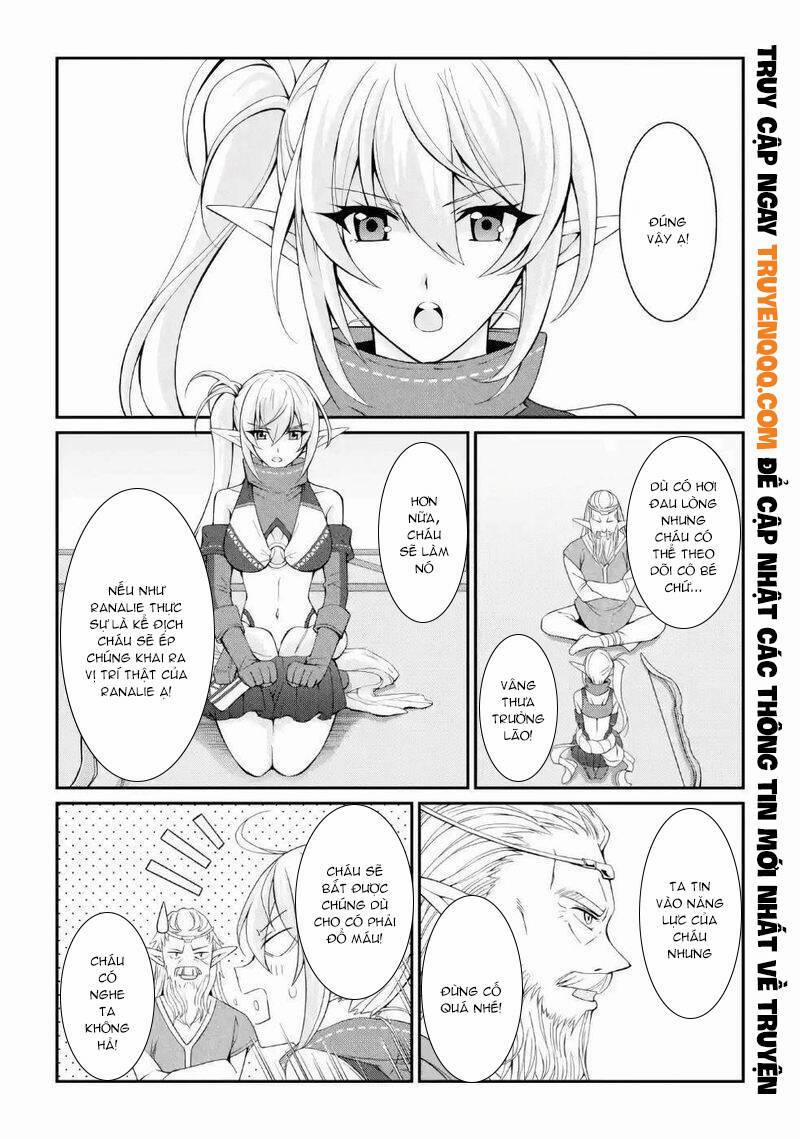 Anh Hùng Bóng Tối Mạnh Nhất - Những Thành Viên Trong Đội Đã Phản Bội Tôi 18.5 trang 9