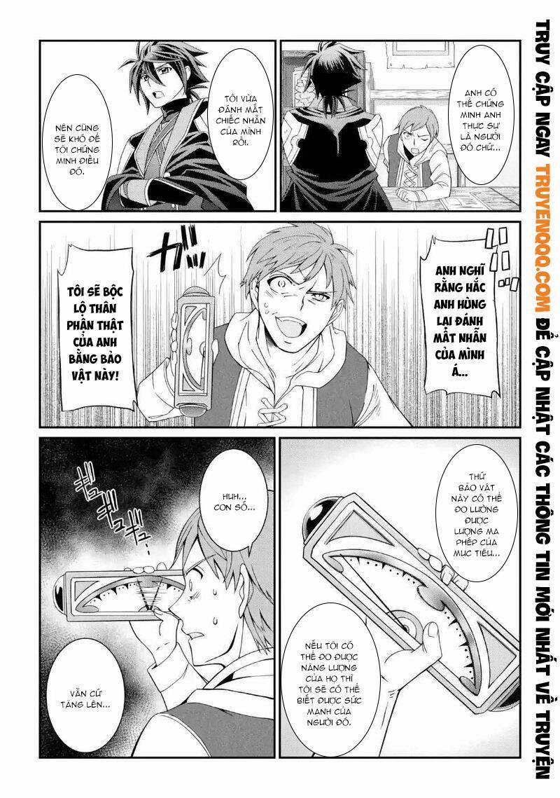 Anh Hùng Bóng Tối Mạnh Nhất - Những Thành Viên Trong Đội Đã Phản Bội Tôi 18 trang 11