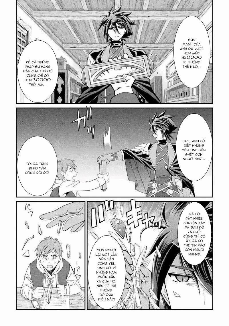 Anh Hùng Bóng Tối Mạnh Nhất - Những Thành Viên Trong Đội Đã Phản Bội Tôi 18 trang 12