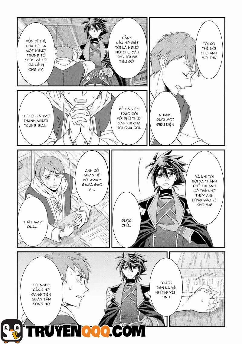 Anh Hùng Bóng Tối Mạnh Nhất - Những Thành Viên Trong Đội Đã Phản Bội Tôi 18 trang 13