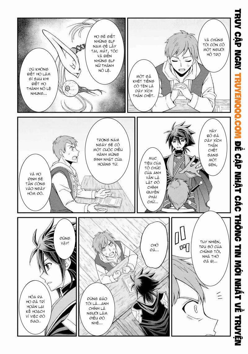 Anh Hùng Bóng Tối Mạnh Nhất - Những Thành Viên Trong Đội Đã Phản Bội Tôi 18 trang 15