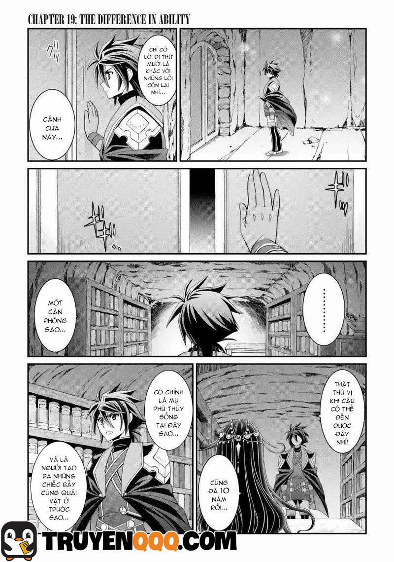 Anh Hùng Bóng Tối Mạnh Nhất - Những Thành Viên Trong Đội Đã Phản Bội Tôi 18 trang 2