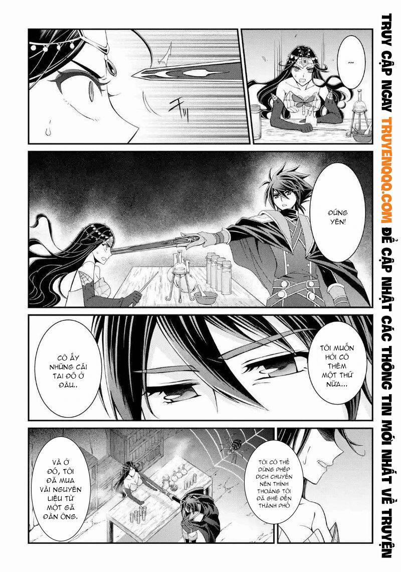 Anh Hùng Bóng Tối Mạnh Nhất - Những Thành Viên Trong Đội Đã Phản Bội Tôi 18 trang 3