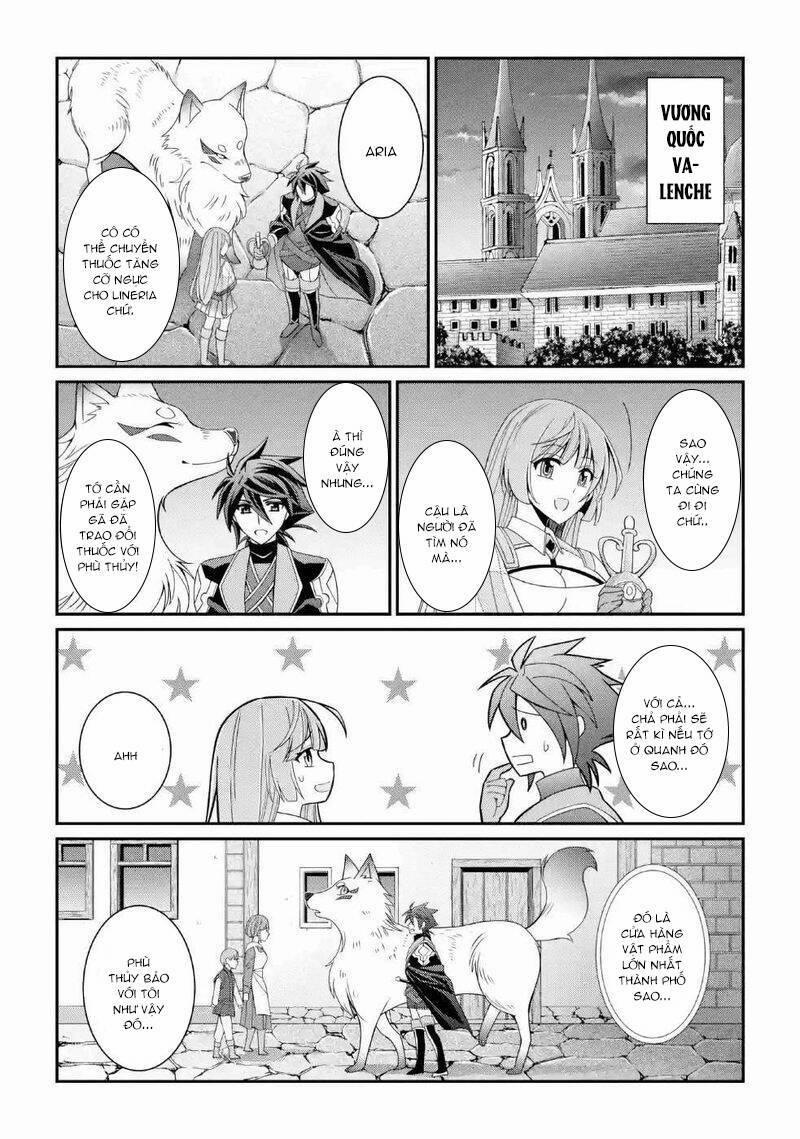 Anh Hùng Bóng Tối Mạnh Nhất - Những Thành Viên Trong Đội Đã Phản Bội Tôi 18 trang 6