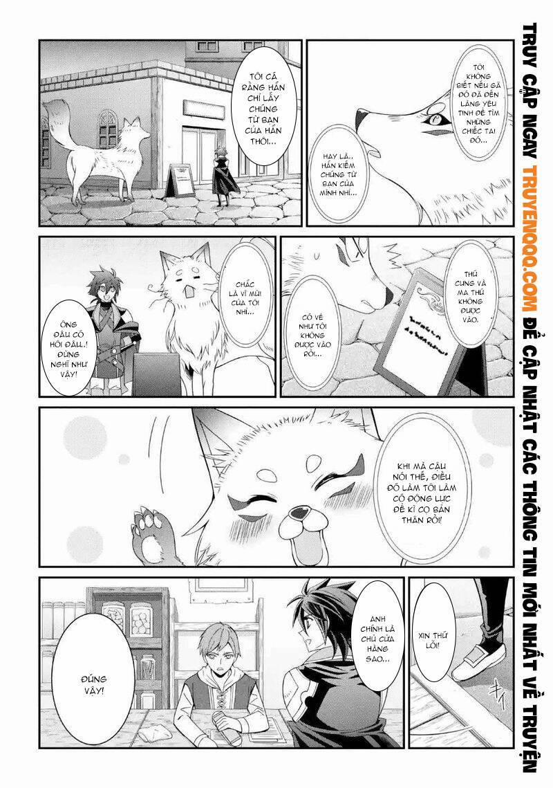 Anh Hùng Bóng Tối Mạnh Nhất - Những Thành Viên Trong Đội Đã Phản Bội Tôi 18 trang 7