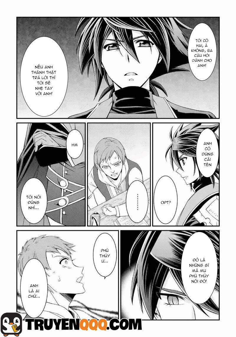 Anh Hùng Bóng Tối Mạnh Nhất - Những Thành Viên Trong Đội Đã Phản Bội Tôi 18 trang 9