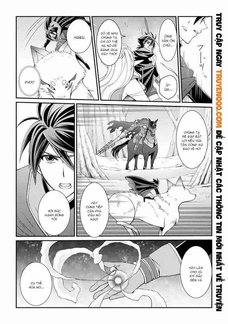 Anh Hùng Bóng Tối Mạnh Nhất - Những Thành Viên Trong Đội Đã Phản Bội Tôi 19.5 trang 10