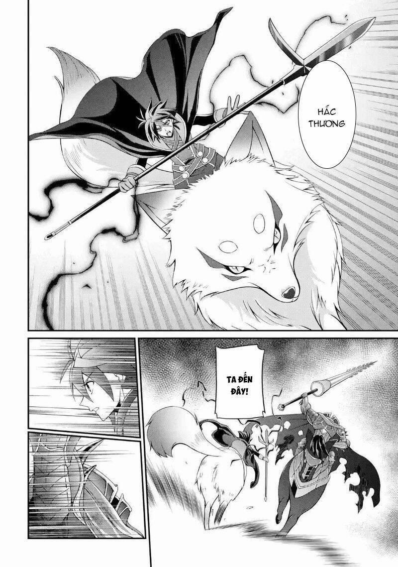 Anh Hùng Bóng Tối Mạnh Nhất - Những Thành Viên Trong Đội Đã Phản Bội Tôi 19.5 trang 11