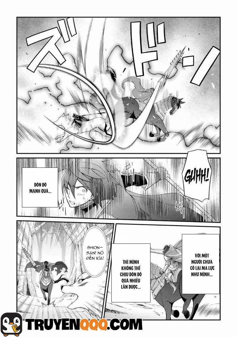 Anh Hùng Bóng Tối Mạnh Nhất - Những Thành Viên Trong Đội Đã Phản Bội Tôi 19.5 trang 12