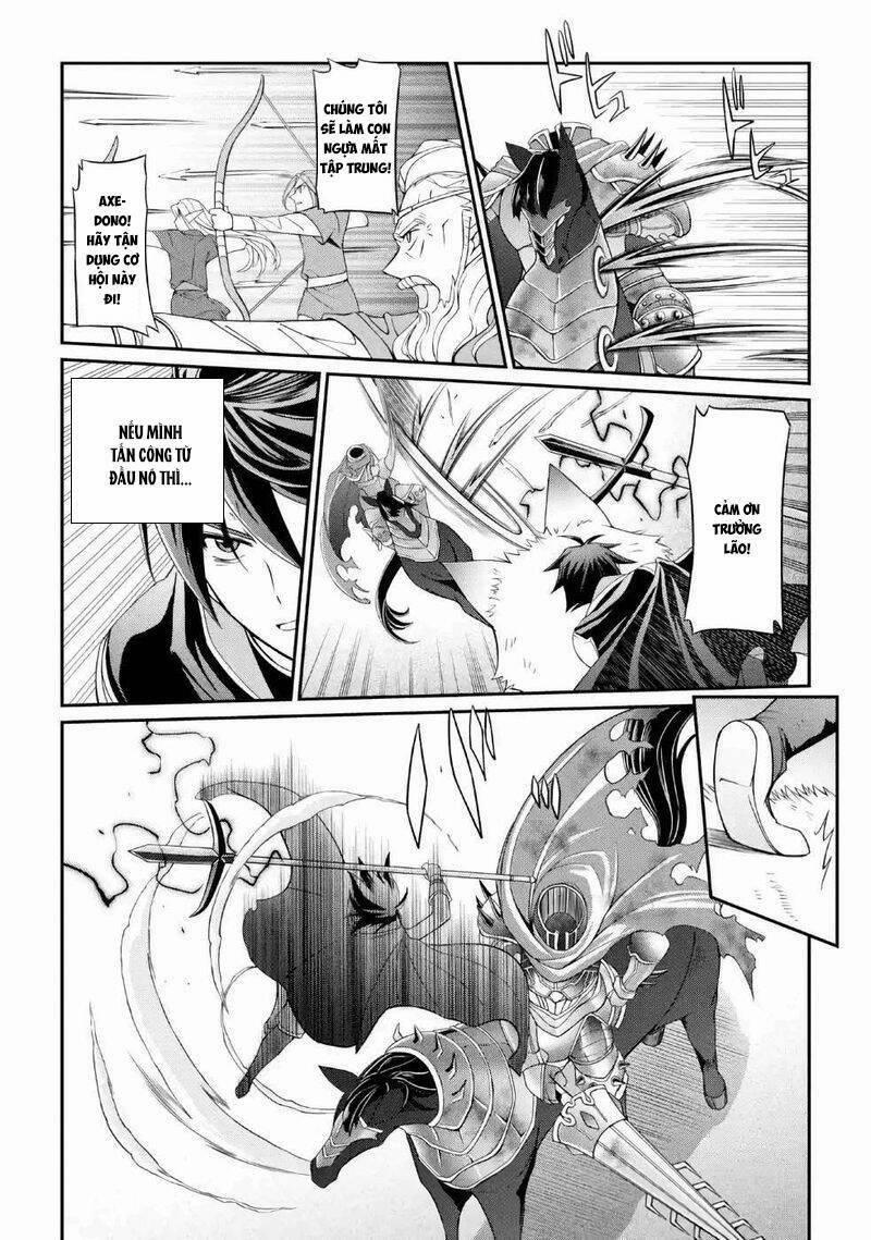 Anh Hùng Bóng Tối Mạnh Nhất - Những Thành Viên Trong Đội Đã Phản Bội Tôi 19.5 trang 13