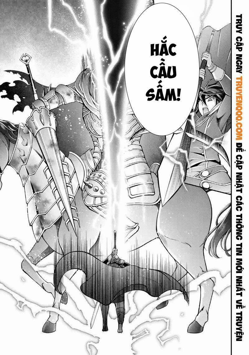 Anh Hùng Bóng Tối Mạnh Nhất - Những Thành Viên Trong Đội Đã Phản Bội Tôi 19.5 trang 14