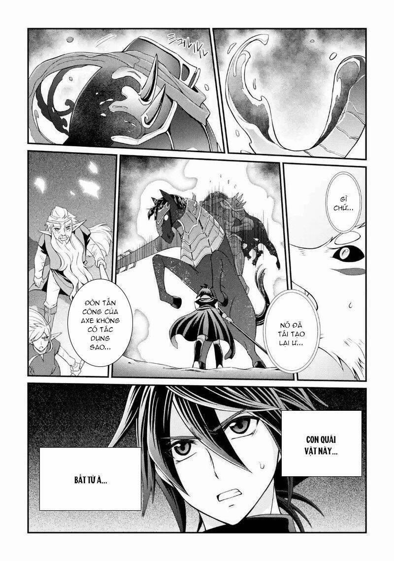 Anh Hùng Bóng Tối Mạnh Nhất - Những Thành Viên Trong Đội Đã Phản Bội Tôi 19.5 trang 15