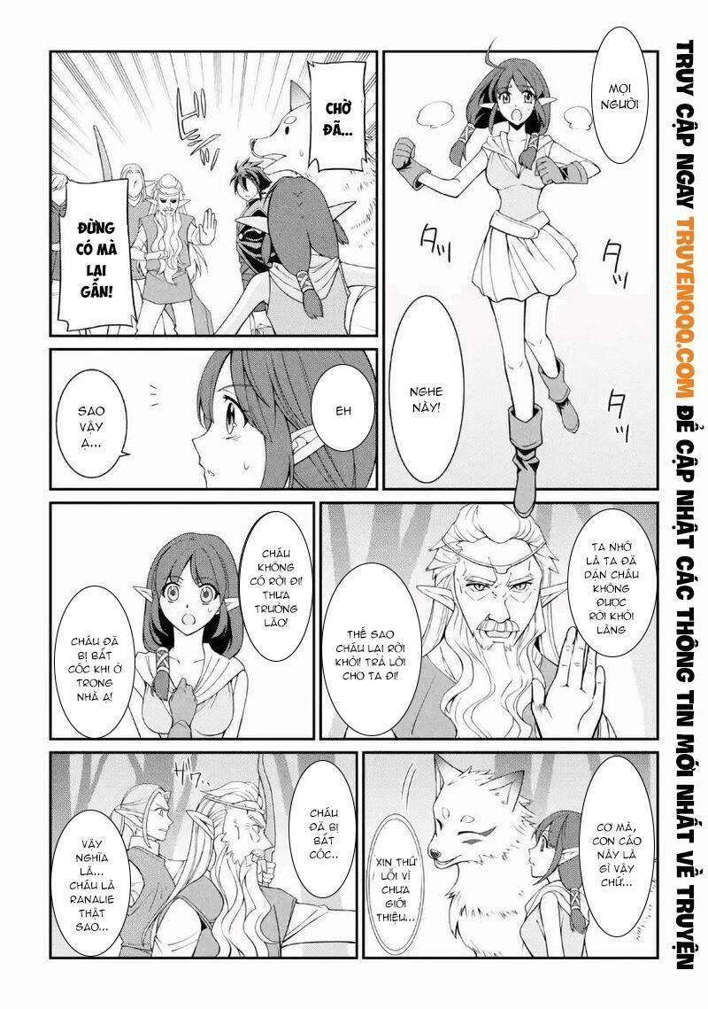 Anh Hùng Bóng Tối Mạnh Nhất - Những Thành Viên Trong Đội Đã Phản Bội Tôi 19.5 trang 2