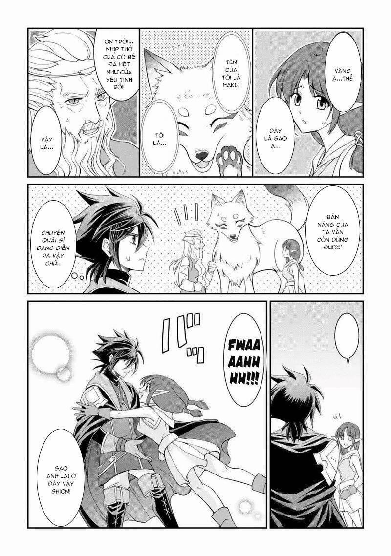 Anh Hùng Bóng Tối Mạnh Nhất - Những Thành Viên Trong Đội Đã Phản Bội Tôi 19.5 trang 3