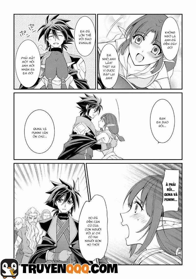 Anh Hùng Bóng Tối Mạnh Nhất - Những Thành Viên Trong Đội Đã Phản Bội Tôi 19.5 trang 4