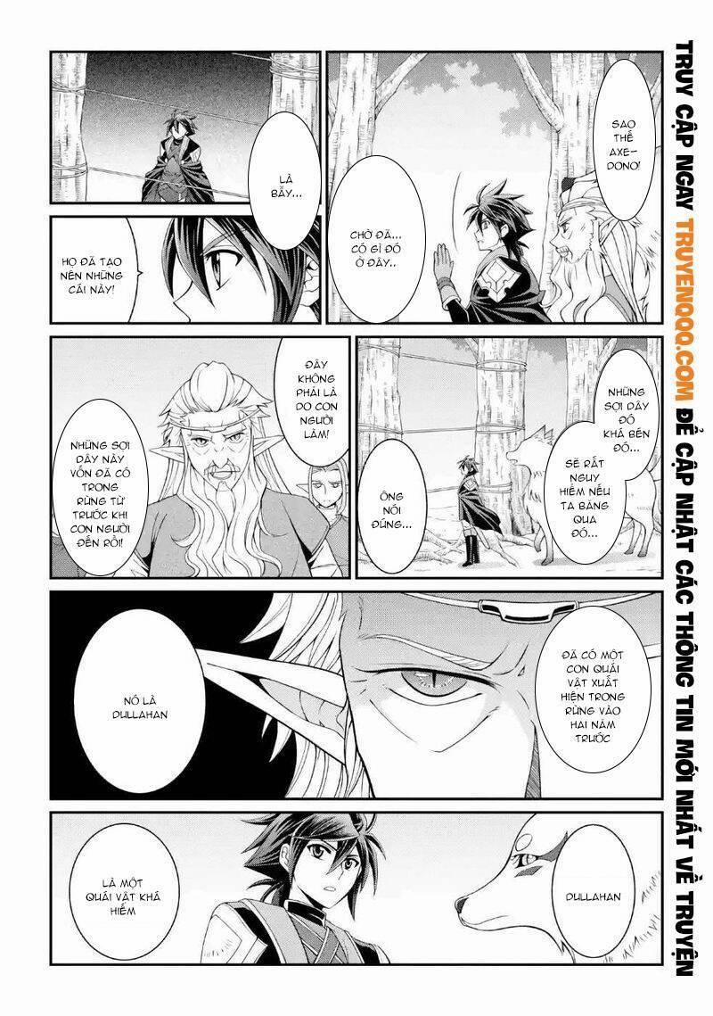 Anh Hùng Bóng Tối Mạnh Nhất - Những Thành Viên Trong Đội Đã Phản Bội Tôi 19.5 trang 6